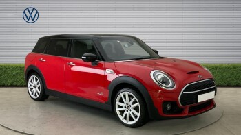 MINI Clubman 2.0 Cooper S Sport 6dr Petrol Estate
